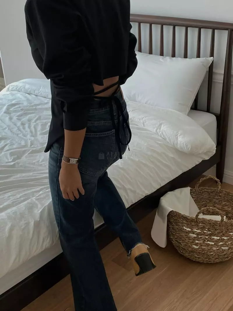 Tempting - Korean Women Fashion - #momslook - Stock Shirt - 3