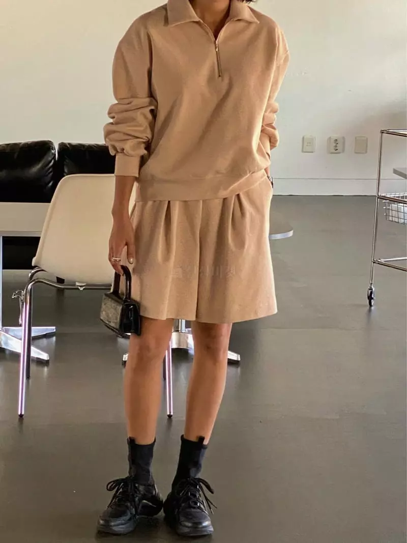 Tempting - Korean Women Fashion - #momslook - Bov Set - 2