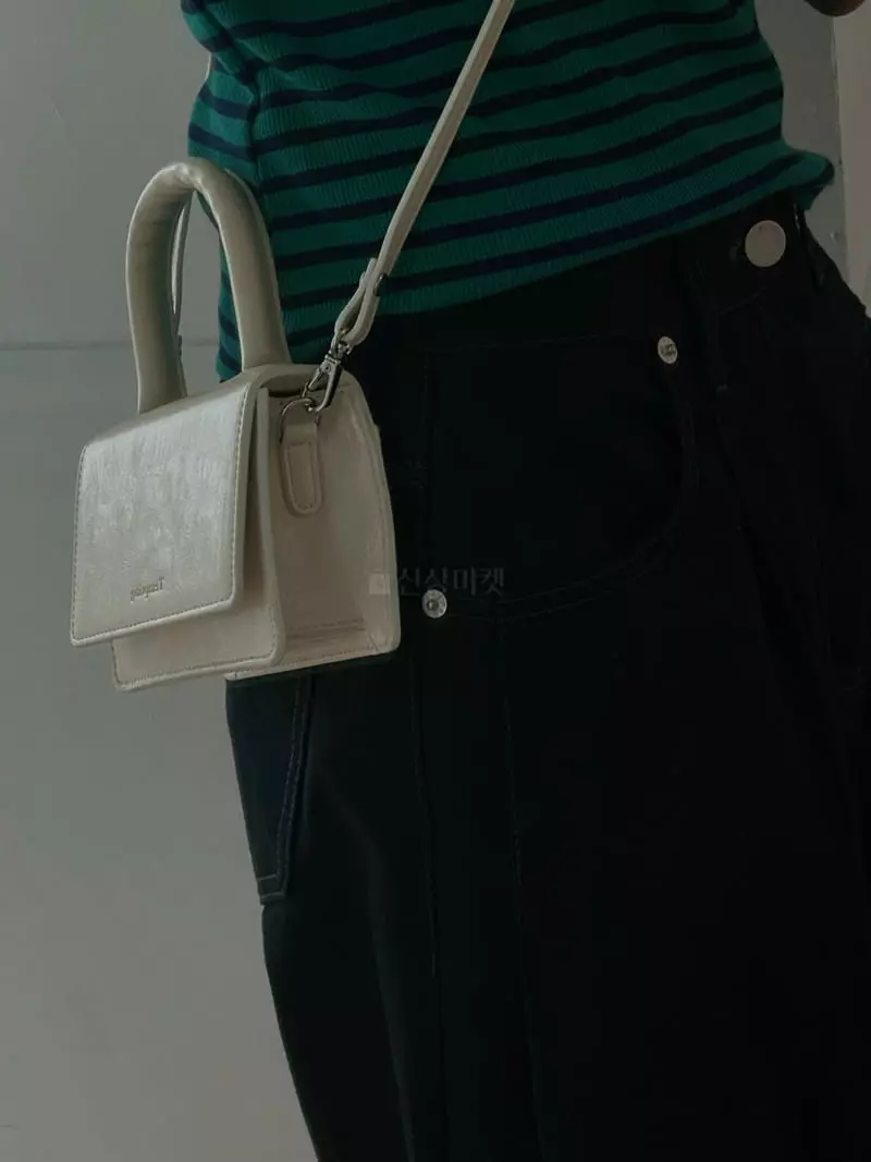Tempting - Korean Women Fashion - #momslook - Mini Bag - 2