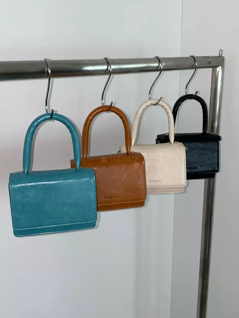 Tempting - Korean Women Fashion - #womensfashion - Mini Bag - 4