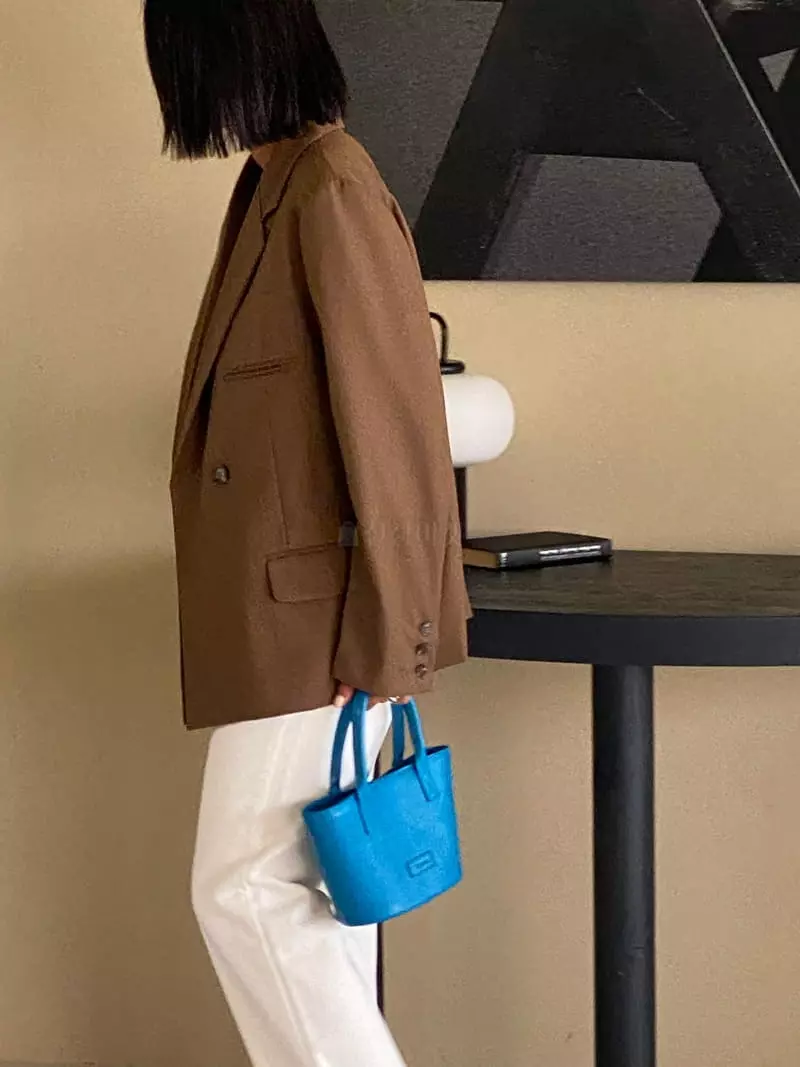 Tempting - Korean Women Fashion - #momslook - Gloary Jacket - 11
