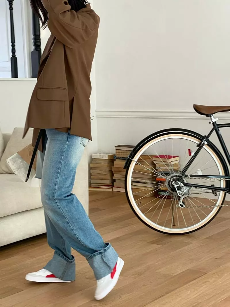 Tempting - Korean Women Fashion - #momslook - Gloary Jacket - 9