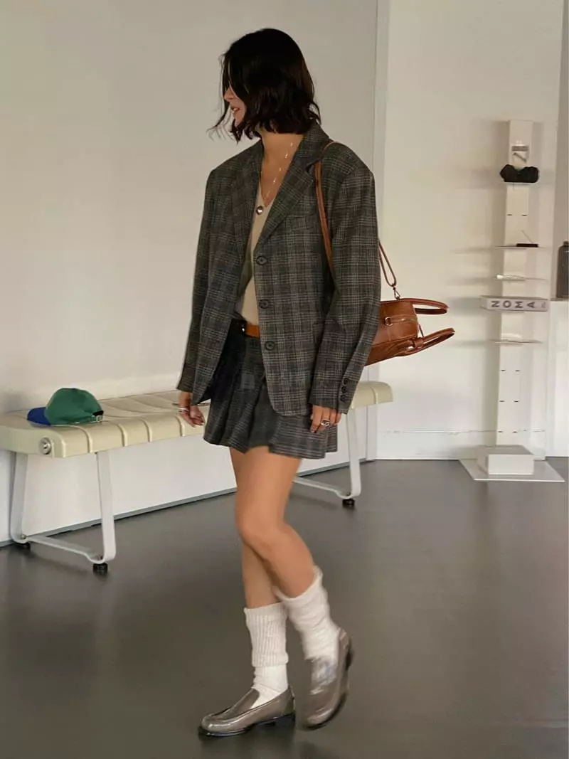 Tempting - Korean Women Fashion - #momslook - Debon Jacket