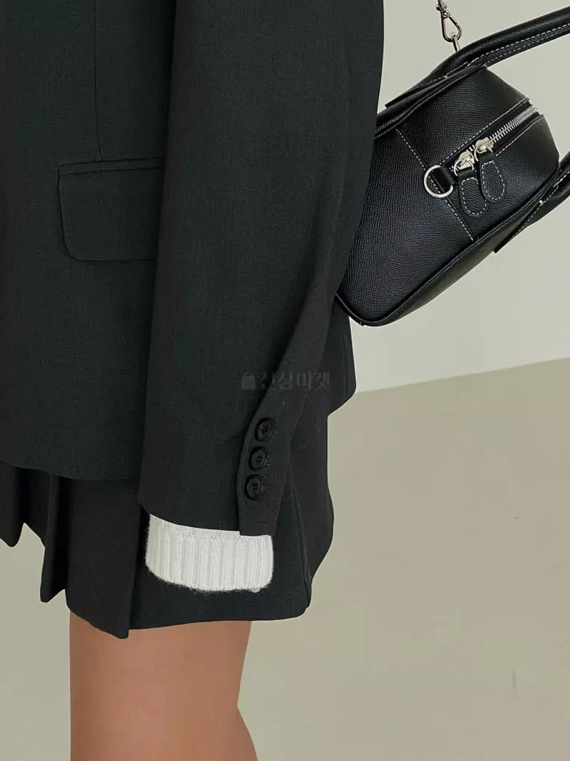 Tempting - Korean Women Fashion - #momslook - Debon Jacket - 3