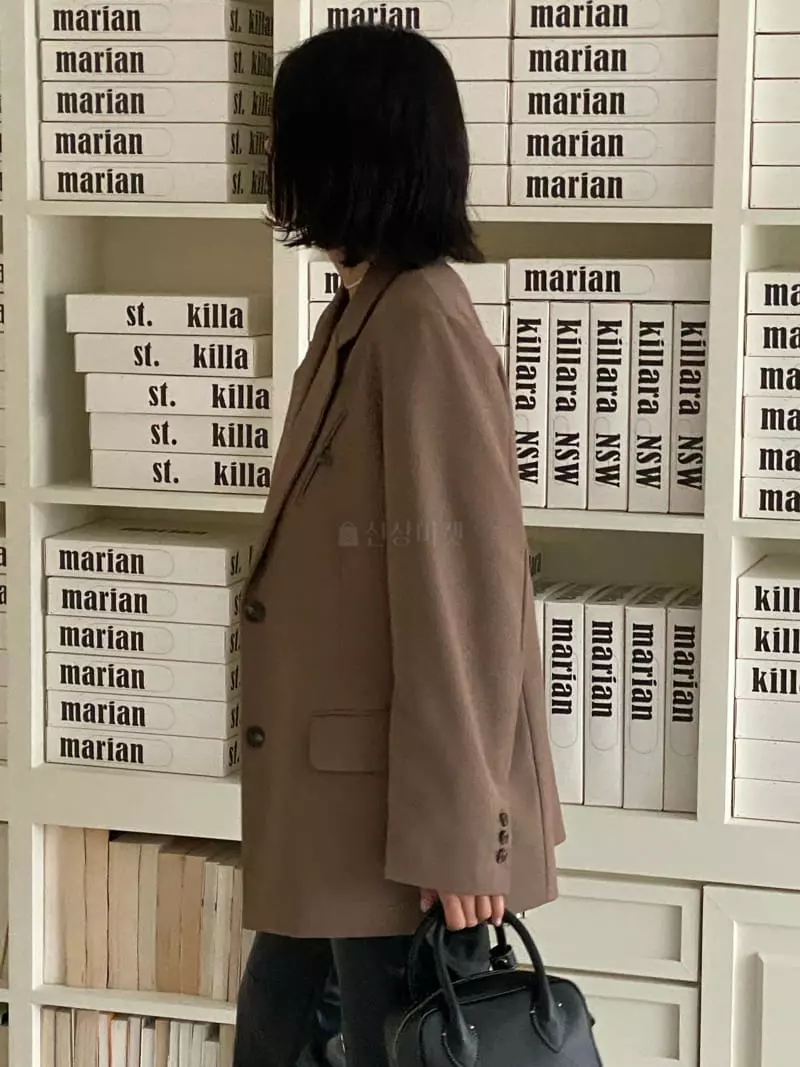 Tempting - Korean Women Fashion - #momslook - Moodny Jacket - 3