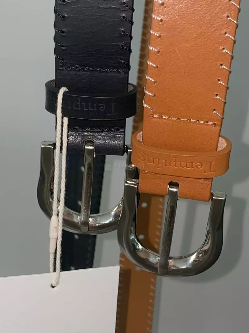 Tempting - Korean Women Fashion - #momslook - Vintage Belt - 2