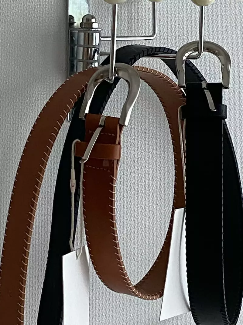 Tempting - Korean Women Fashion - #womensfashion - Vintage Belt - 4