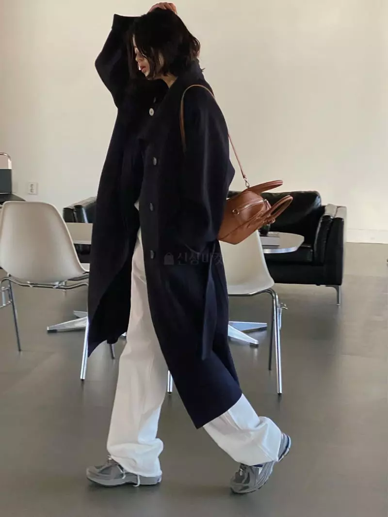 Tempting - Korean Women Fashion - #womensfashion - Salt Hand Made Coat - 4