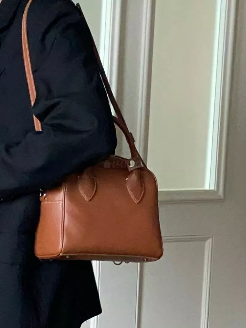 Tempting - Korean Women Fashion - #momslook - Three Way Bag - 5