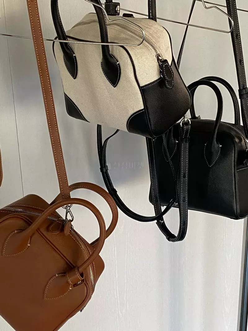Tempting - Korean Women Fashion - #momslook - Three Way Bag - 7