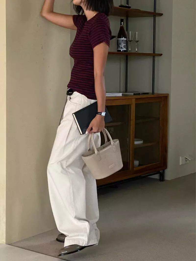 Tempting - Korean Women Fashion - #momslook - Anov Bag