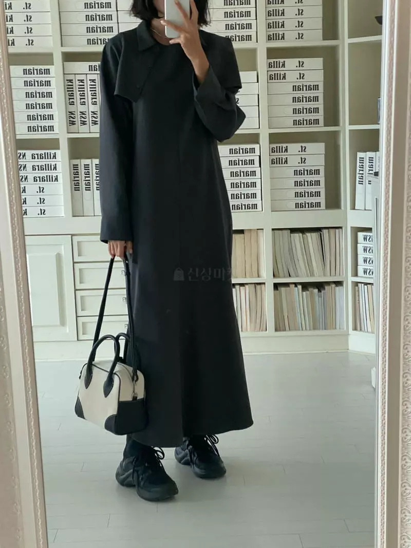 Tempting - Korean Women Fashion - #restrostyle - Pepe Set - 7