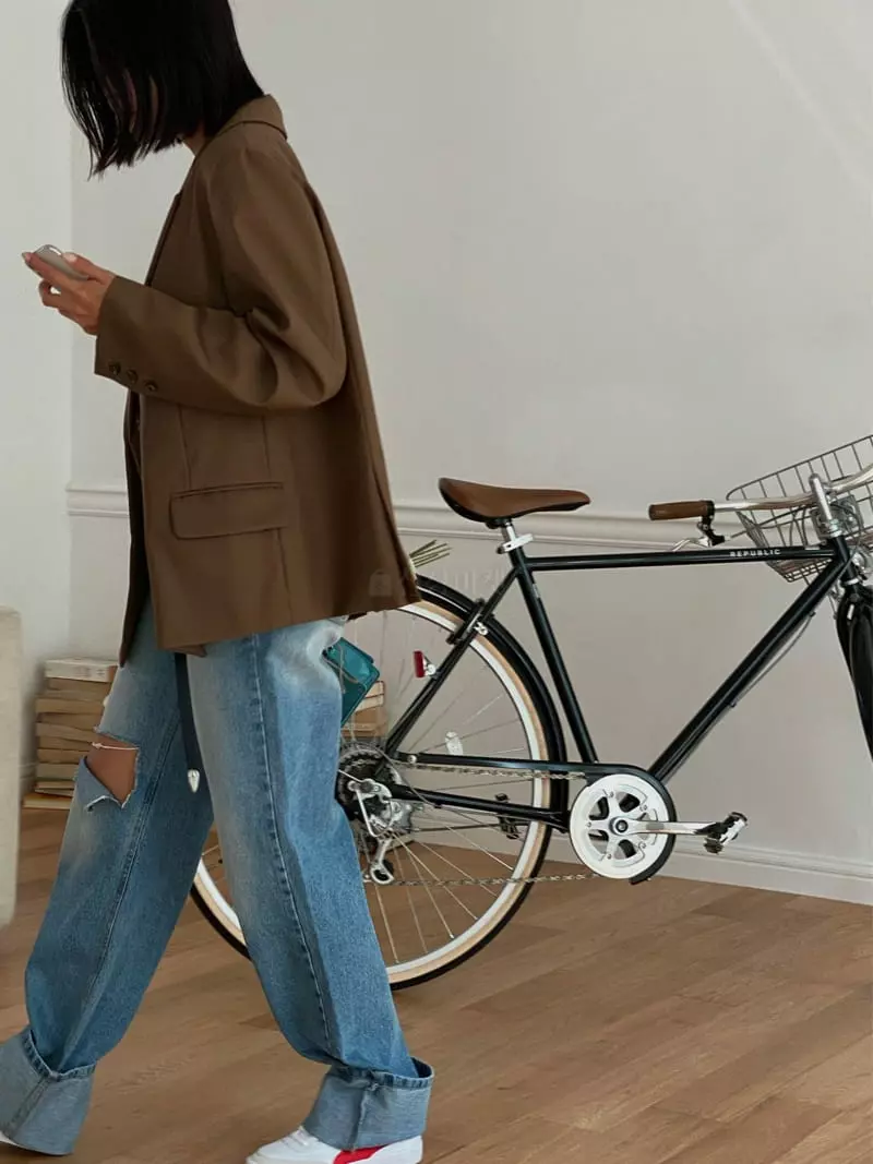 Tempting - Korean Women Fashion - #romanticstyle - Gloary Jacket