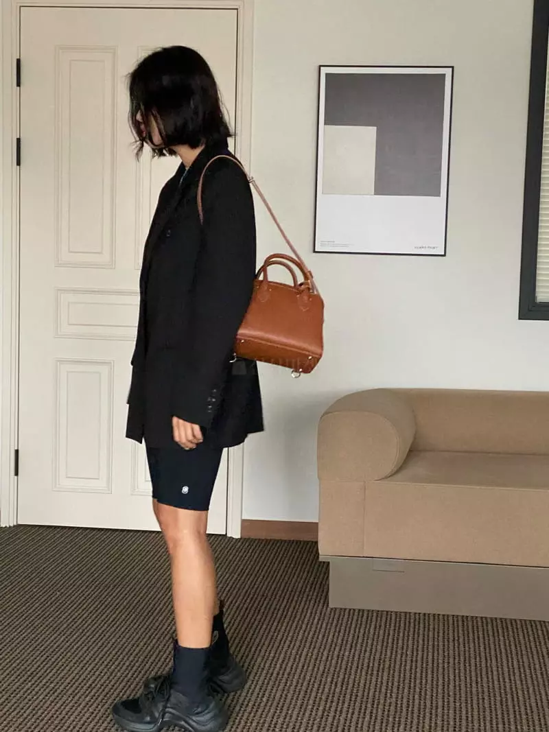 Tempting - Korean Women Fashion - #romanticstyle - High Shorts - 6