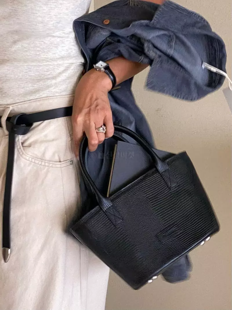 Tempting - Korean Women Fashion - #shopsmall - Anov Bag - 2