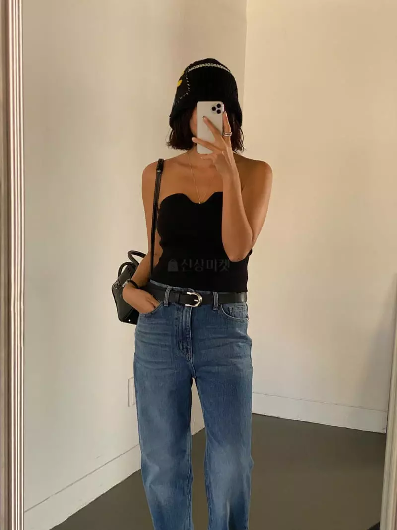 Tempting - Korean Women Fashion - #shopsmall - Knit Top - 3