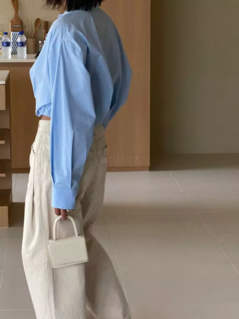 Tempting - Korean Women Fashion - #thelittlethings - Cheese Shirt - 10