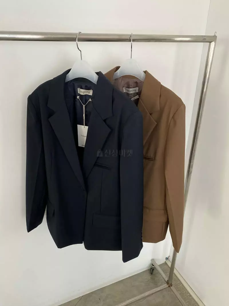 Tempting - Korean Women Fashion - #thatsdarling - Gloary Jacket - 4