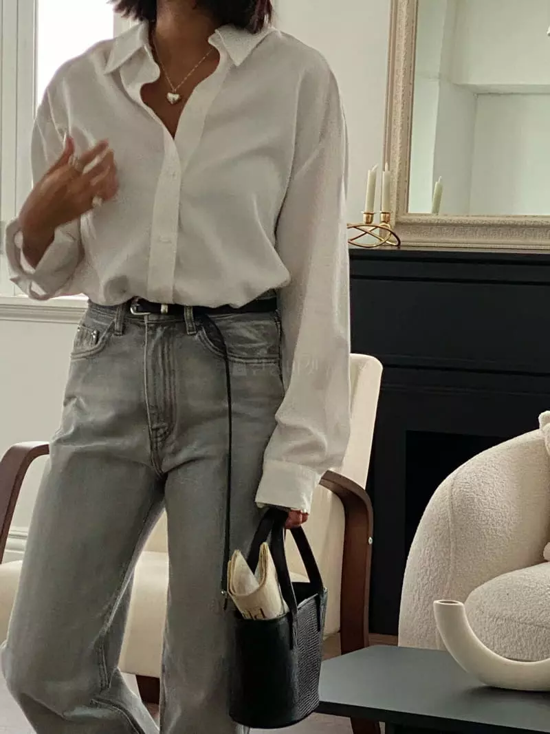 Tempting - Korean Women Fashion - #vintageinspired - One Pick Shirt