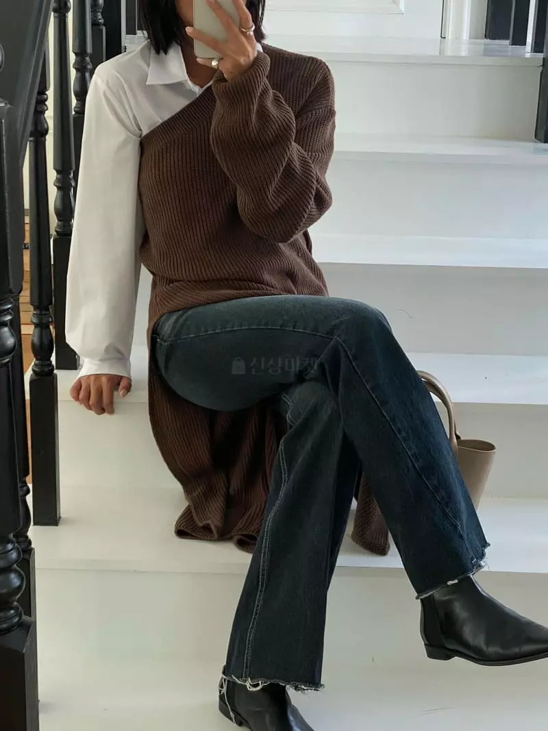 Tempting - Korean Women Fashion - #vintageinspired - Ray Pants - 5