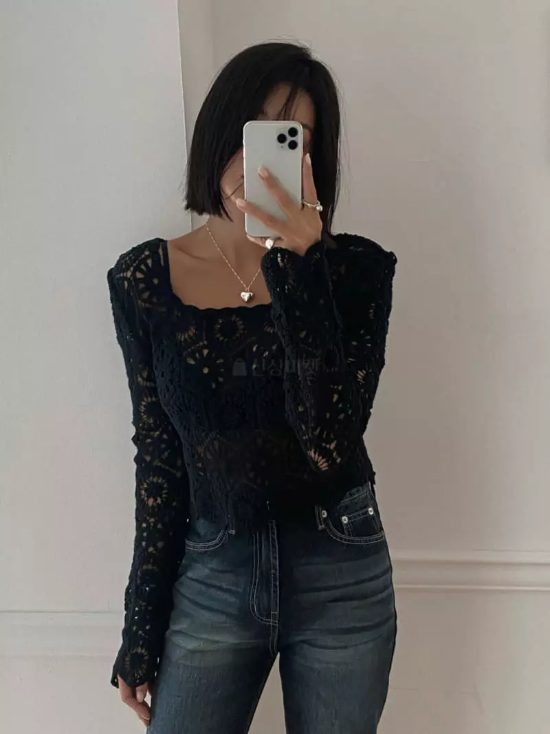 Tempting - Korean Women Fashion - #womensfashion - Love Me Set - 4