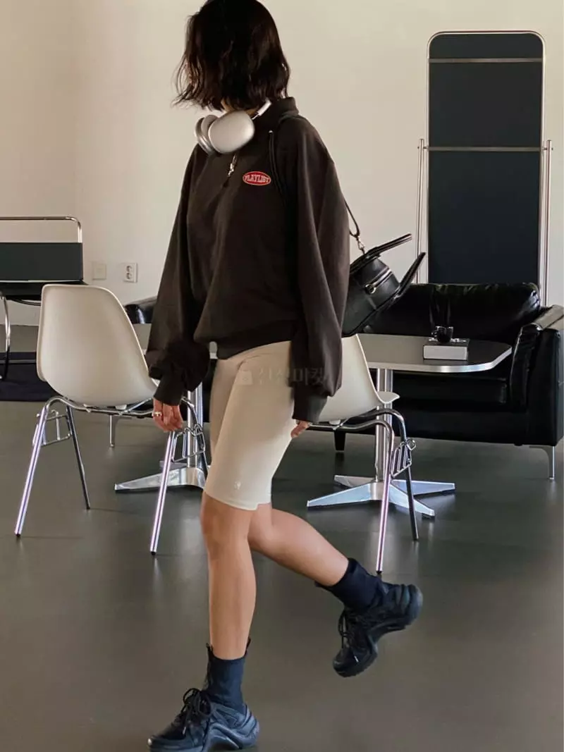 Tempting - Korean Women Fashion - #vintageinspired - High Shorts - 2
