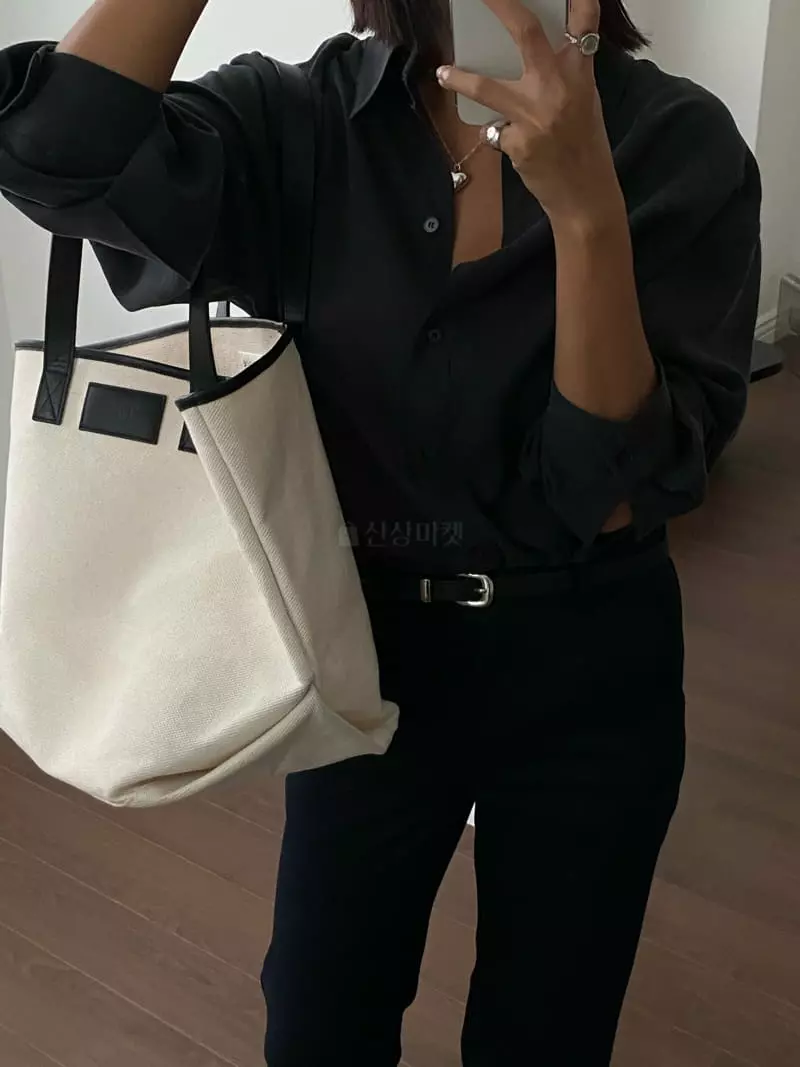 Tempting - Korean Women Fashion - #vintagekidsstyle - One Pick Shirt - 2