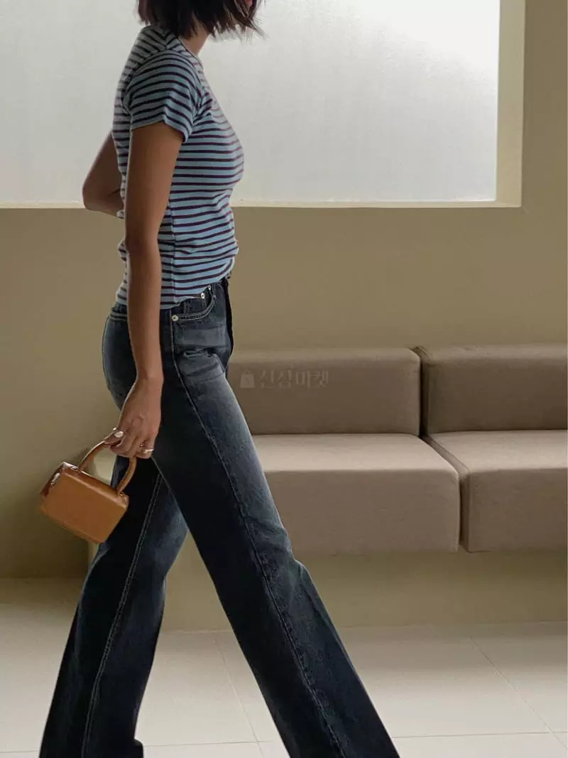 Tempting - Korean Women Fashion - #vintagekidsstyle - Ray Pants - 6