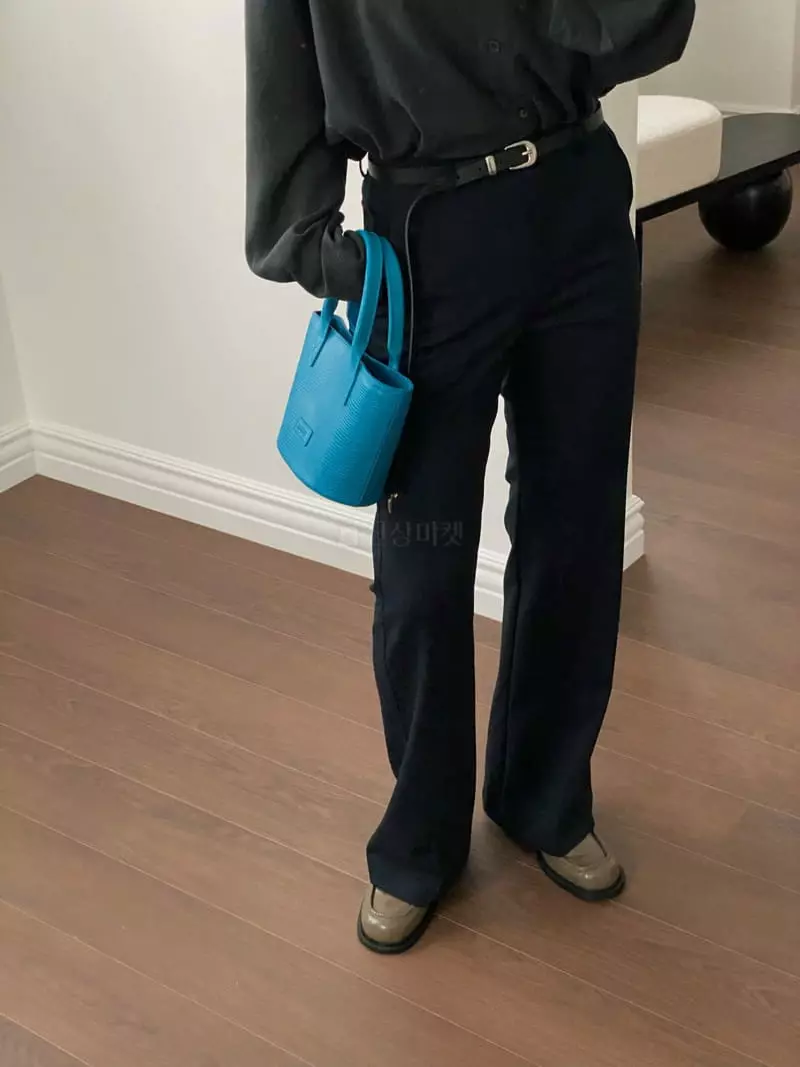 Tempting - Korean Women Fashion - #womensfashion - Pleco Pants - 2
