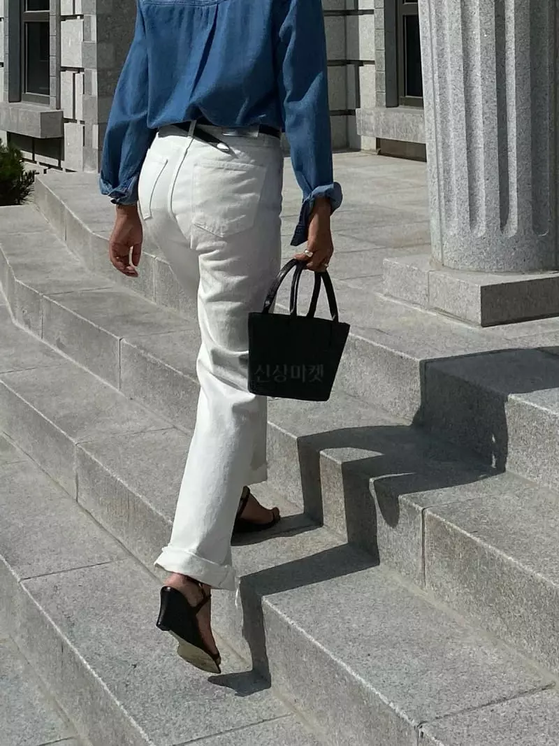 Tempting - Korean Women Fashion - #womensfashion - Pure Jeans - 6