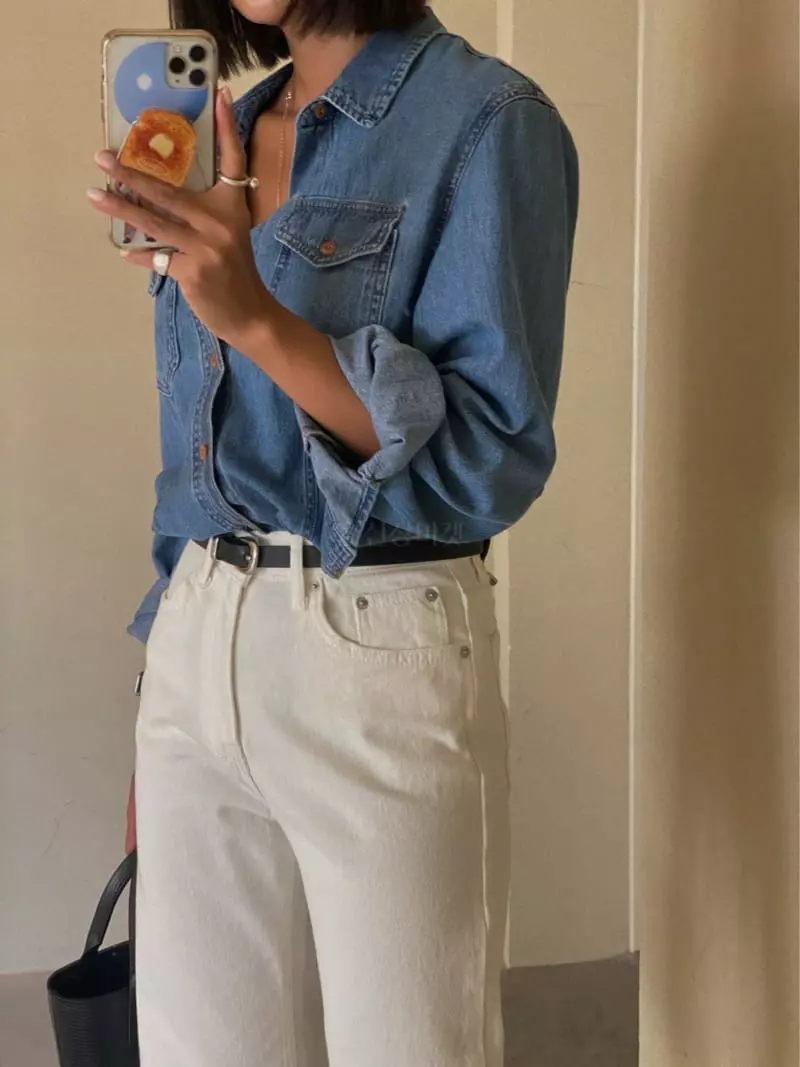 Tempting - Korean Women Fashion - #womensfashion - Pure Jeans - 8