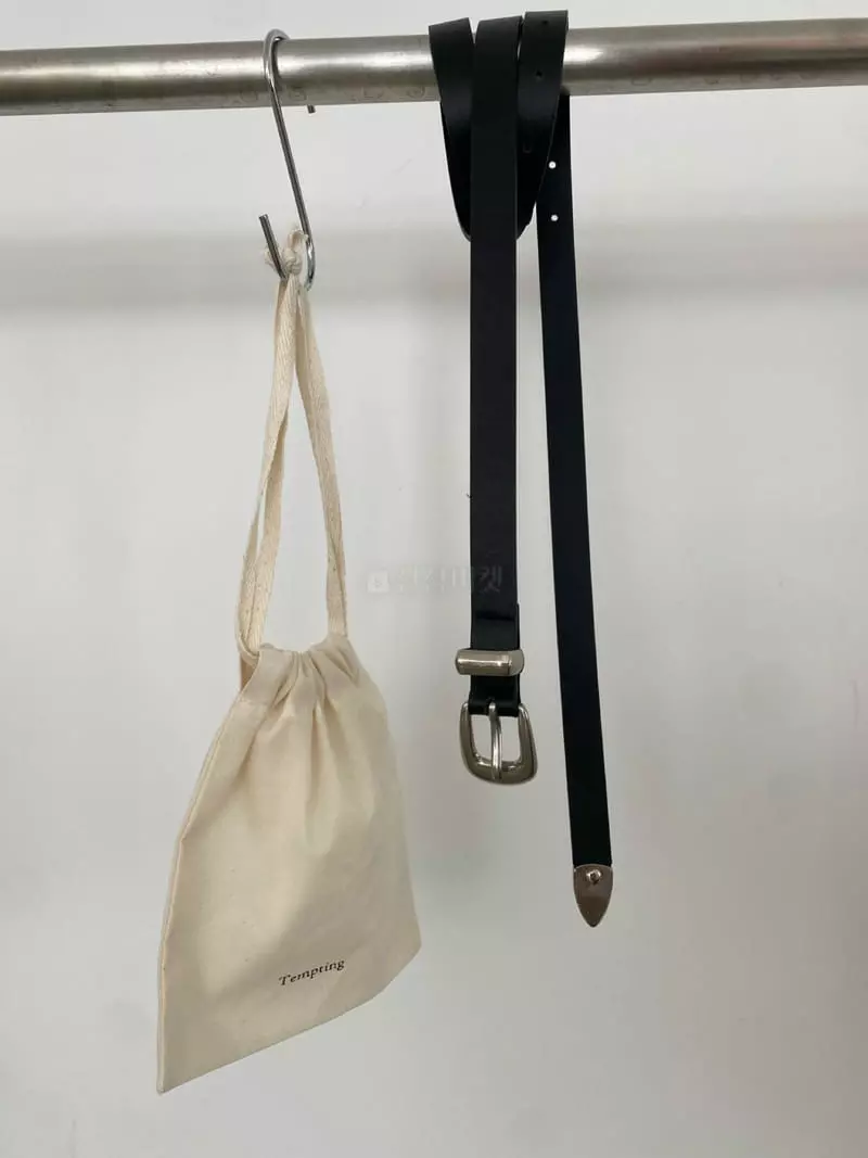 Tempting - Korean Women Fashion - #womensfashion - Por Belt - 2