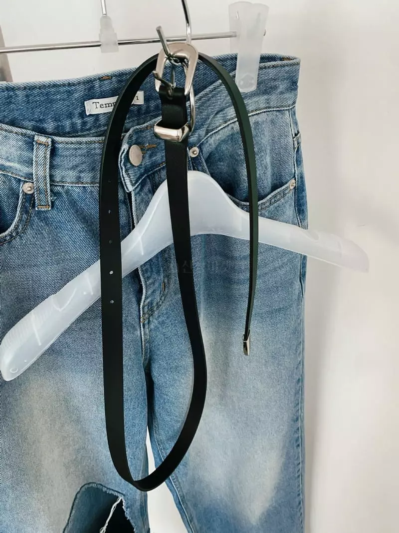 Tempting - Korean Women Fashion - #womensfashion - Por Belt - 6