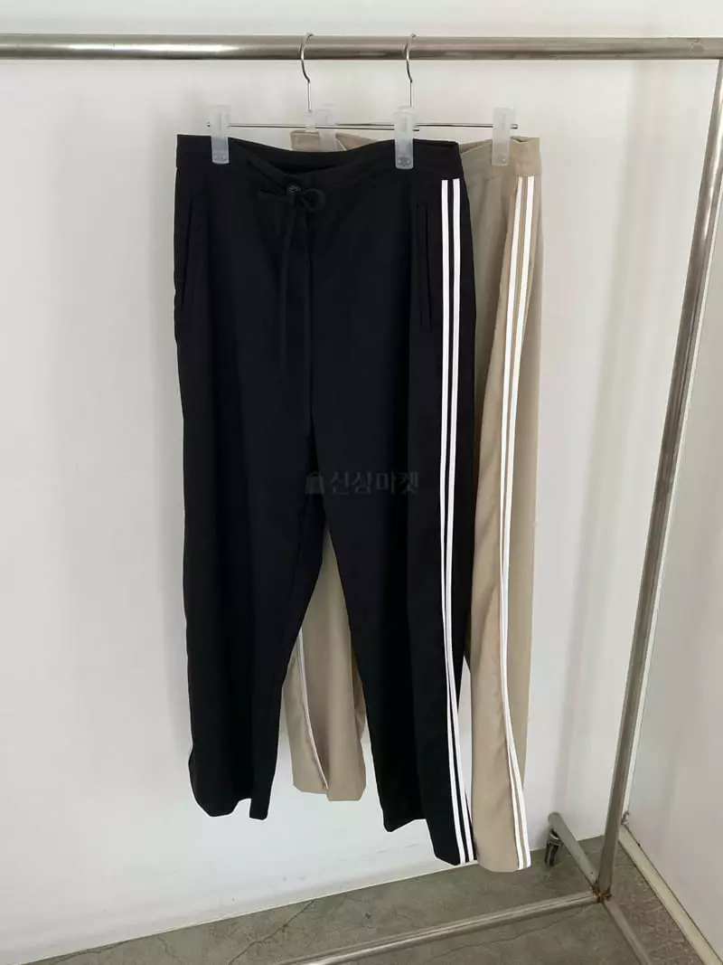 Tempting - Korean Women Fashion - #womensfashion - Taping Pants - 3