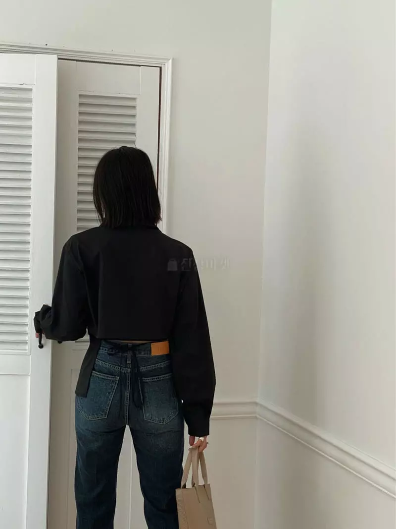 Tempting - Korean Women Fashion - #momslook - Stock Shirt - 4