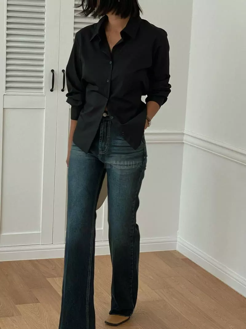 Tempting - Korean Women Fashion - #womensfashion - Stock Shirt - 6