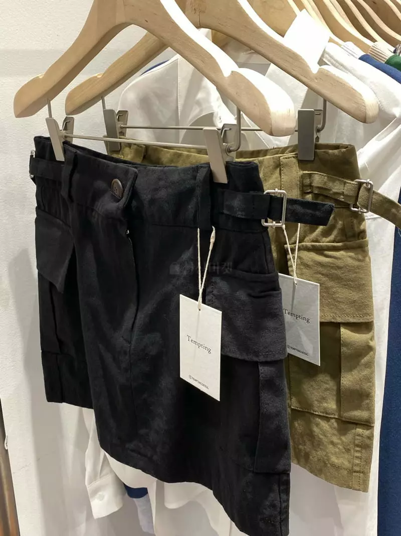 Tempting - Korean Women Fashion - #womensfashion - Sanfran Skirt - 3