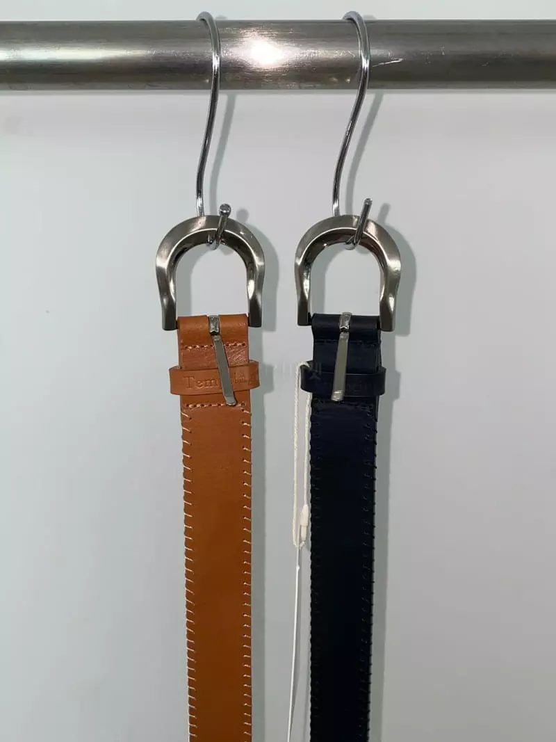 Tempting - Korean Women Fashion - #momslook - Vintage Belt - 4