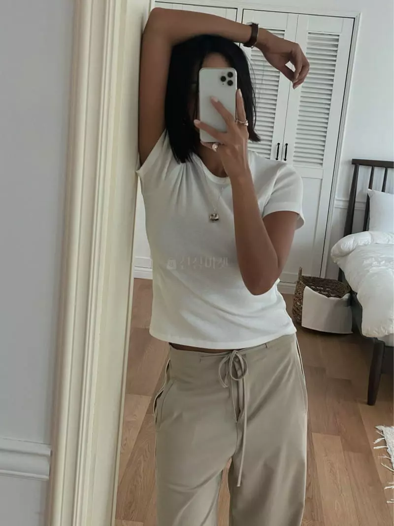 Tempting - Korean Women Fashion - #womensfashion - Bravo Tee