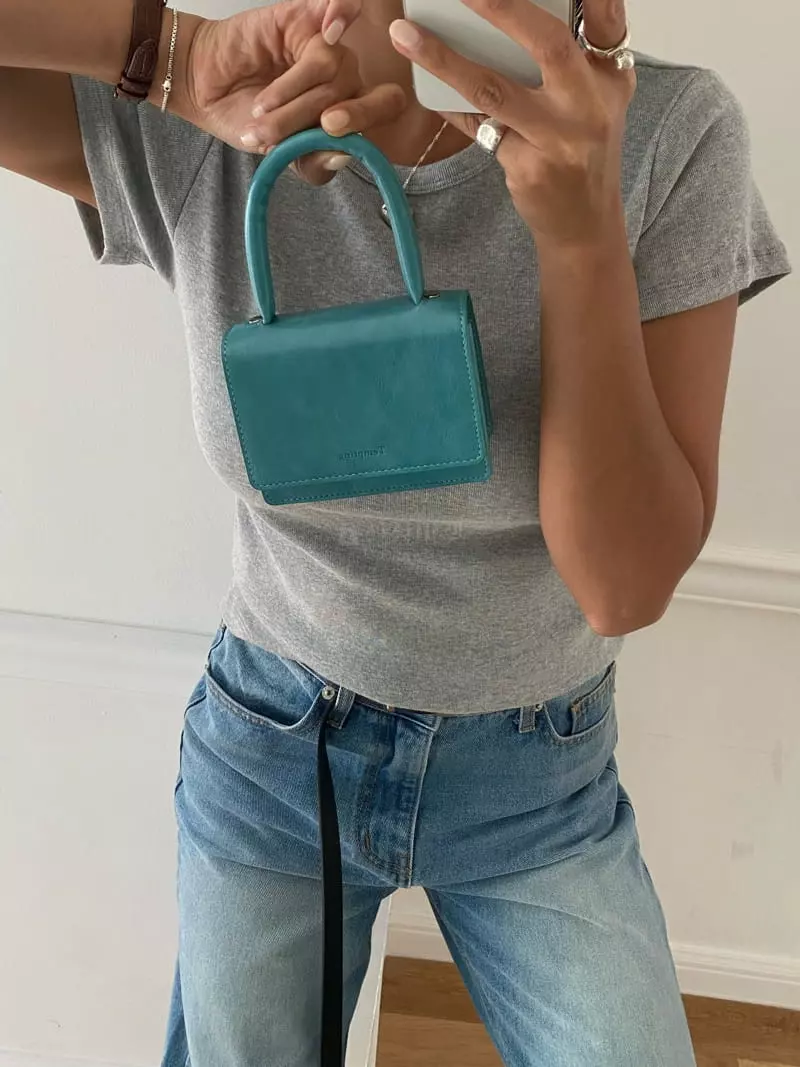 Tempting - Korean Women Fashion - #womensfashion - Bravo Tee - 3