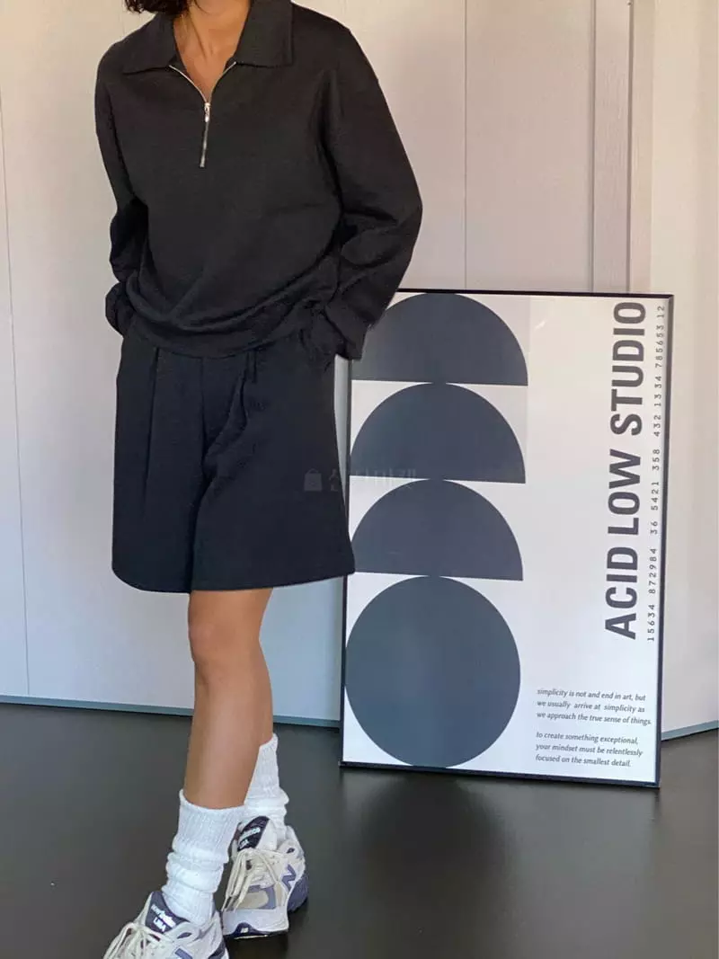 Tempting - Korean Women Fashion - #womensfashion - Bov Set