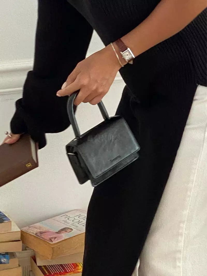 Tempting - Korean Women Fashion - #womensfashion - Mini Bag - 3