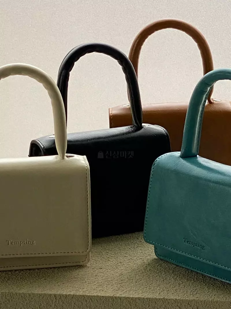 Tempting - Korean Women Fashion - #womensfashion - Mini Bag - 7