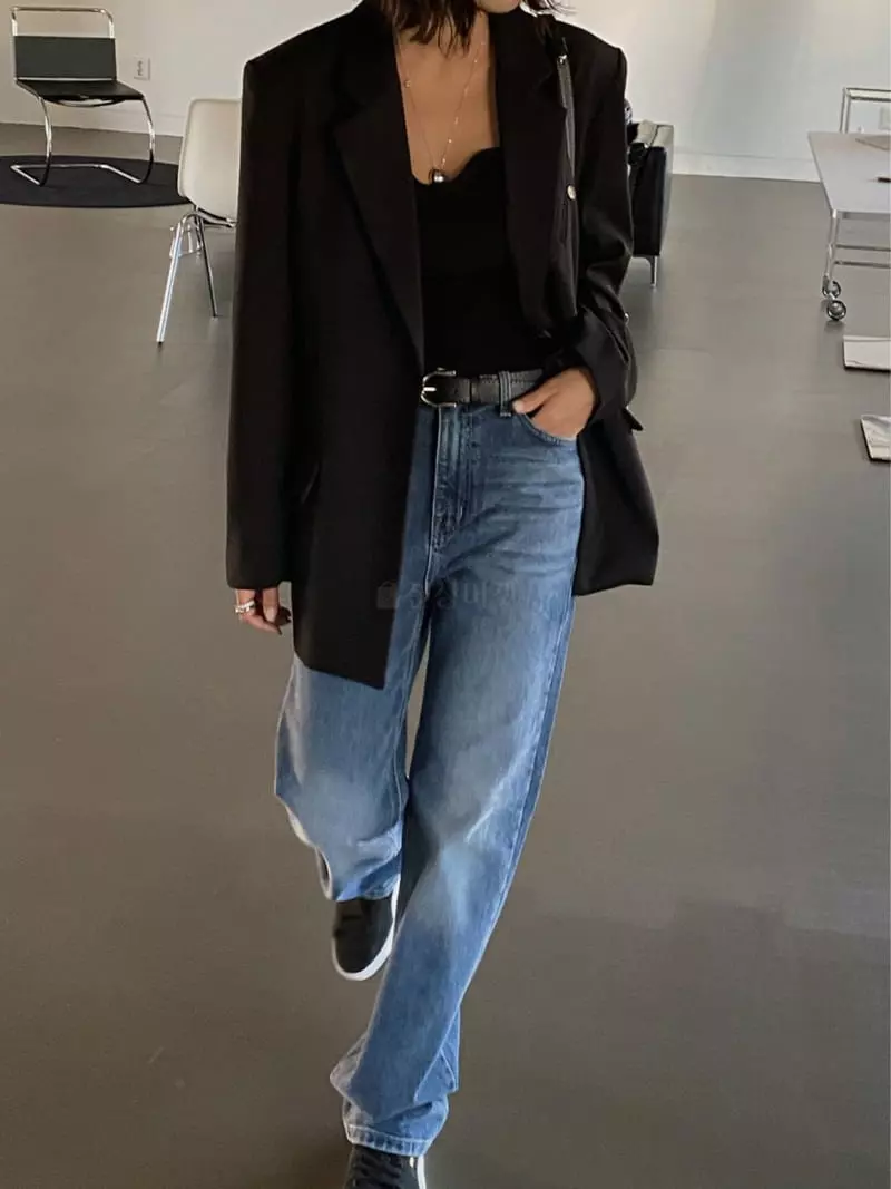 Tempting - Korean Women Fashion - #womensfashion - Modni Jacket - 2
