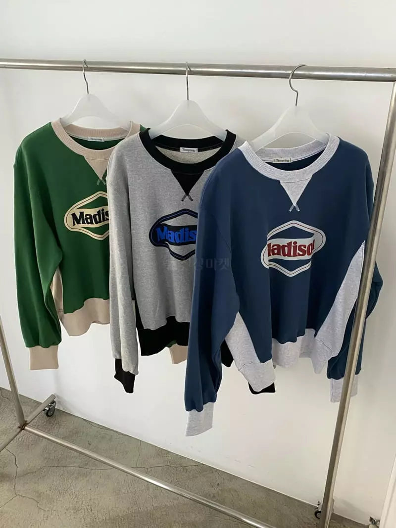 Tempting - Korean Women Fashion - #womensfashion - Madison Sweatshirt - 3