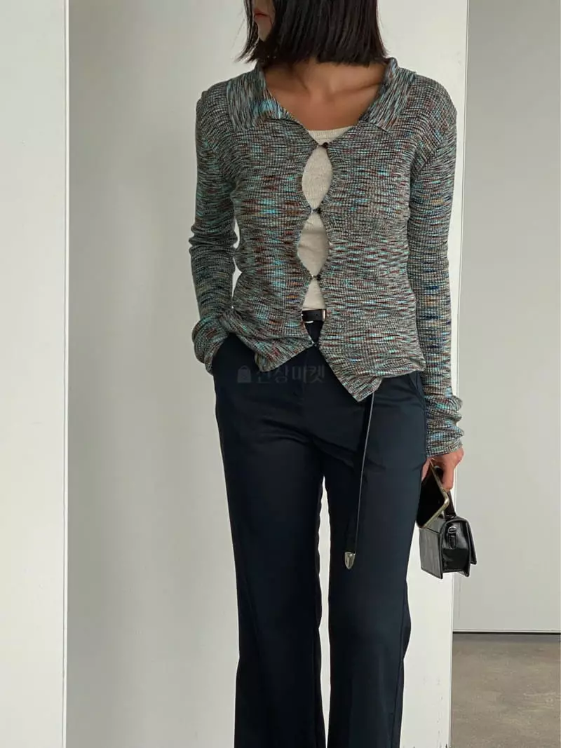 Tempting - Korean Women Fashion - #womensfashion - Multi Cardigan - 2