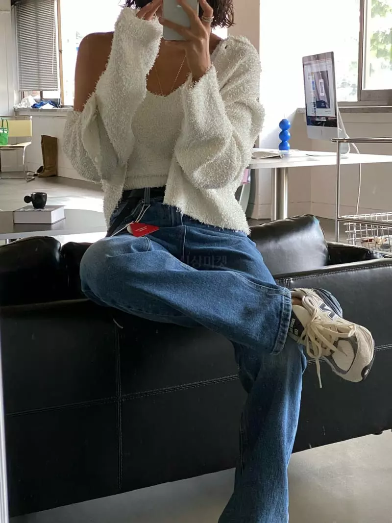 Tempting - Korean Women Fashion - #womensfashion - Ranger Jeans