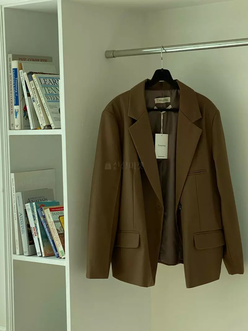 Tempting - Korean Women Fashion - #womensfashion - Gloary Jacket - 10