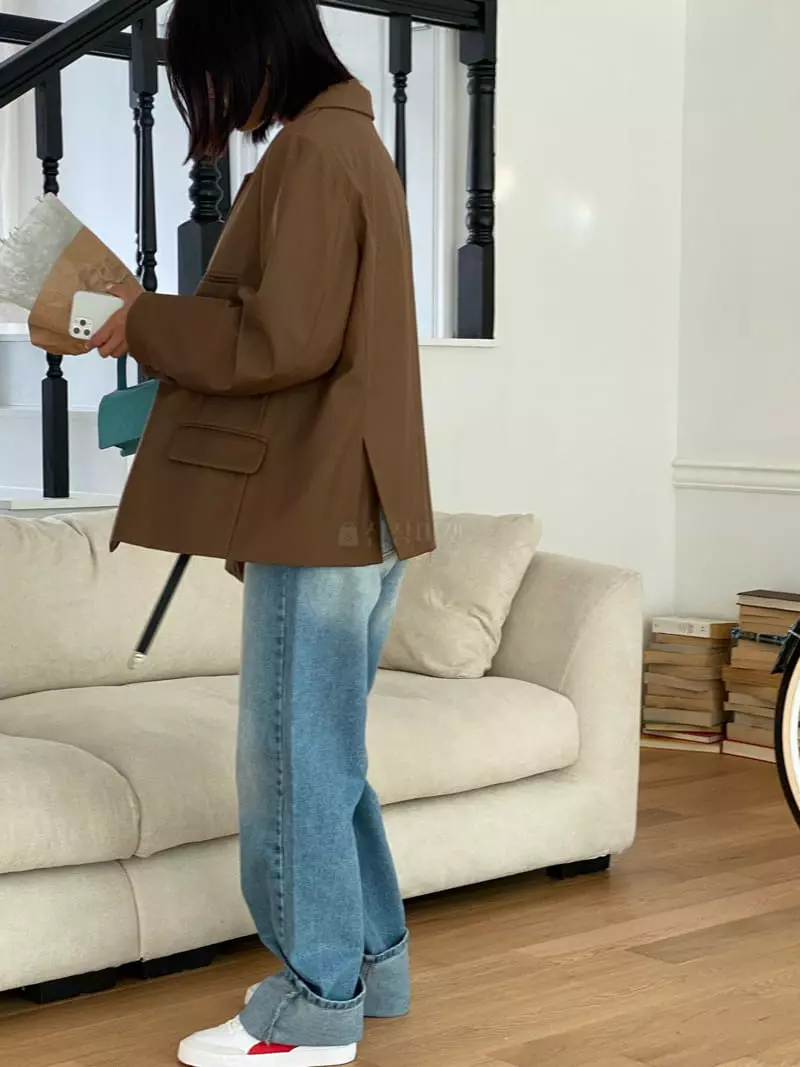 Tempting - Korean Women Fashion - #womensfashion - Gloary Jacket - 6