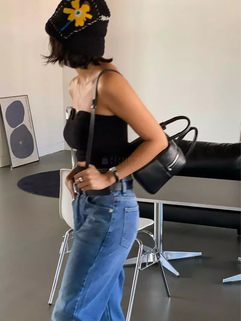 Tempting - Korean Women Fashion - #womensfashion - Knit Top - 5